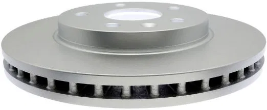 SB580839 – ROTORS Brake Rotor, OE Replacement Coated Single - view 3